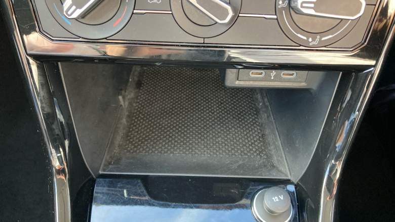 Volkswagen T-Cross 1.0 TSI 110 Black Edition 5dr Petrol Estate